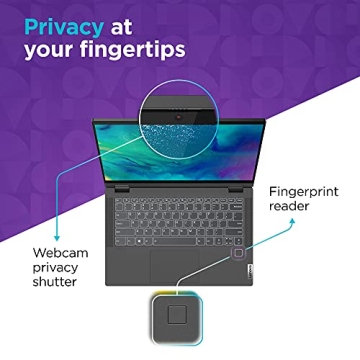 Lenovo Flex 5 14" Laptop with Ryzen 5 and 16GB RAM