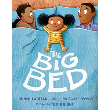 The Big Bed: A Vibrant and Hilarious Children’s Book