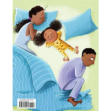 The Big Bed: A Vibrant and Hilarious Children’s Book