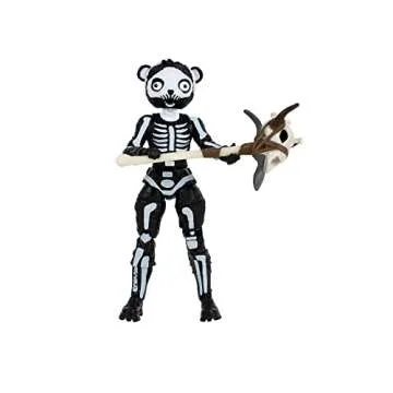 Fortnite Skull Squad Figure Pack - 4 Action Figures