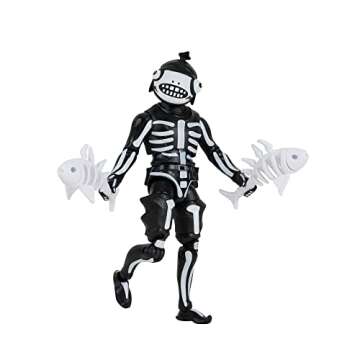 Fortnite FNT1018 FNT-4 Figure Pack Mode (Skull Squad) S7, Multi