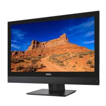 Dell OptiPlex 5250 21.5in AIO, Core i5, 16GB RAM