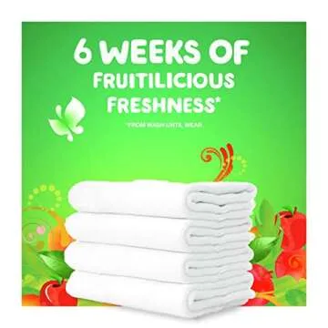 Gain + Aroma Boost Liquid Laundry Detergent, Apple Mango Tango Scent, 107 Loads, 154 fl oz, HE Compatible