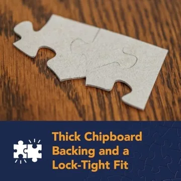 Bits and Pieces 3000 Piece Jigsaw Puzzle - Crazy BBQ