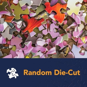 Bits and Pieces 3000 Piece Jigsaw Puzzle - Crazy BBQ