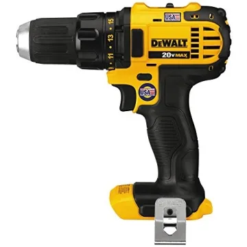 DEWALT 20V MAX 4-Tool Combo Kit for DIY Pros and Enthusiasts