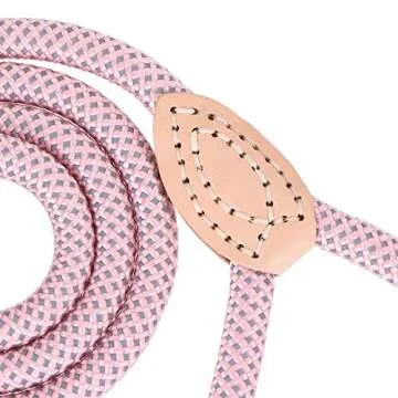 Mile High Life Reflective Dog Leash for All Breeds