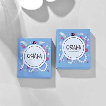 Dainty 18K Gold Plated Huggie Hoop Earrings for Women