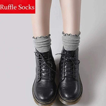 Stylish Mcool Mary Women’s Crew Socks Comfort & Elegance