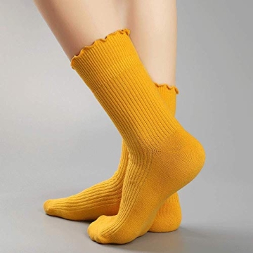 Stylish Mcool Mary Women’s Crew Socks Comfort & Elegance