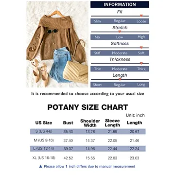 Stylish Off Shoulder Sweater for Fall and Winter