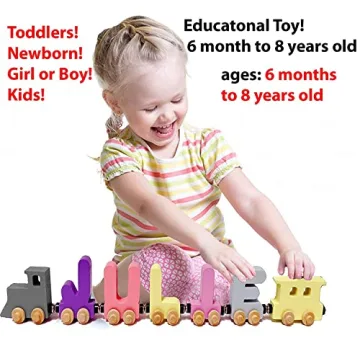 Personalized Train Puzzle Letters for Learning Fun