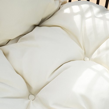 Stylish Christopher Knight Teardrop Wicker Lounge Chair