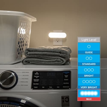 GE Ultrabrite LED Light Bar Night Light with Dusk Sensor