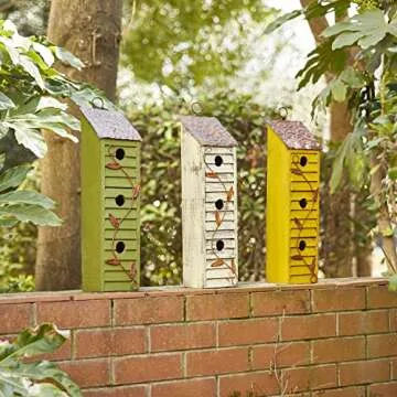 Sturdy and Elegant Birdhouse for Your Garden