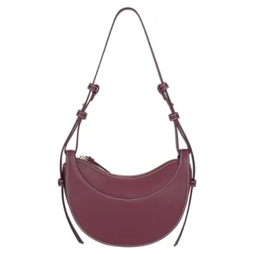 Chic Saddle Bag for Women - Trendy Crossbody Hobo Handbag