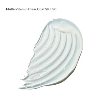 Murad Multi-Vitamin Clear Coat Sunscreen SPF 50 - Nourishing Sun Protection