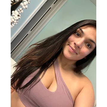 RUNNING GIRL One Shoulder Sports Bra for Women Stylish Support