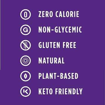 Swerve Sweetener Granular, Brown and Confectioners Baker's Trio - Sugar Substitute, Zero Calorie, Keto Friendly, Zero Sugar, Non-Glycemic, 12oz, 3 Pack