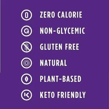 Swerve Sweetener Granular, Brown and Confectioners Baker's Trio - Sugar Substitute, Zero Calorie, Keto Friendly, Zero Sugar, Non-Glycemic, 12oz, 3 Pack