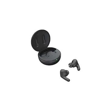 Buy LG TONE-FP5 True Wireless Earbuds Active Noise Cancelling