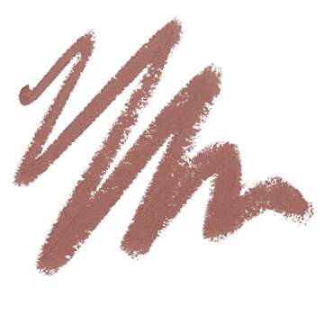 L'Oreal Paris Colour Riche Matte Lip Liner, Matte's It, 0.04 oz.