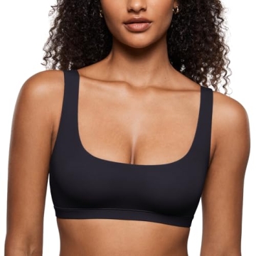 INLYRIC Women's Inbarely Soft Bralette - Ultimate Comfort