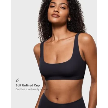 INLYRIC Inbarely Soft Bralette for Women - Comfort Reimagined