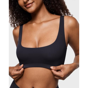 INLYRIC Inbarely Soft Bralette for Women - Comfort Reimagined
