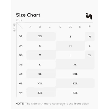 INLYRIC Inbarely Soft Bralette for Women - Comfort Reimagined