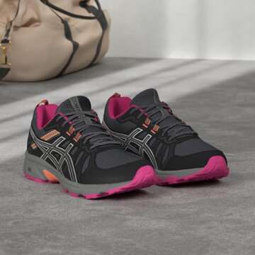 ASICS Gel-Venture® 7 Carrier Grey/Silver 7.5 B (M)