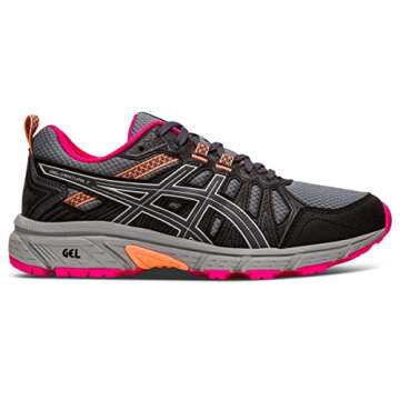 ASICS Gel-Venture® 7 Carrier Grey/Silver 7.5 B (M)