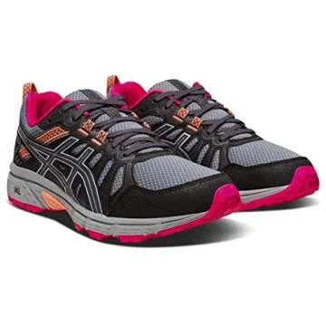 ASICS Gel-Venture 7 - Supportive Running Shoe for All