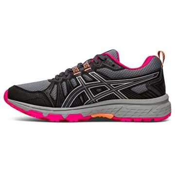 ASICS Gel-Venture 7 - Supportive Running Shoe for All