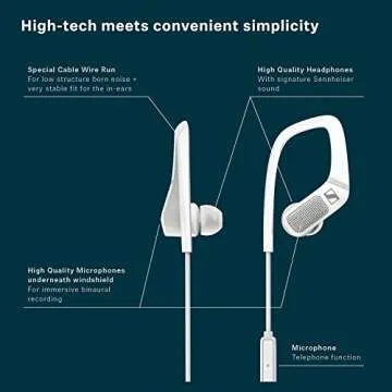 Sennheiser AMBEO Smart Headset - Enhance Your Sound Experience