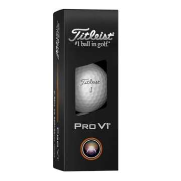 Titleist Pro V1 Custom Golf Balls - Personalized 12 Pack