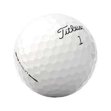 Titleist Pro V1 Custom Golf Balls - Personalized 12 Pack
