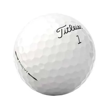 Titleist Pro V1 Custom Golf Balls - Personalized 12 Pack