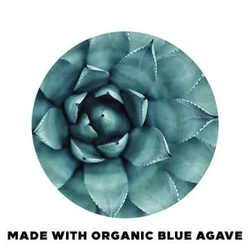 Ficks Margarita Premium Cocktail Mix (3-Pack) - Real Lime Juice & Agave Makes 10 Drinks per Bottle, All Natural, Low in Sugar & Calories - Perfect with Tequila or Mezcal