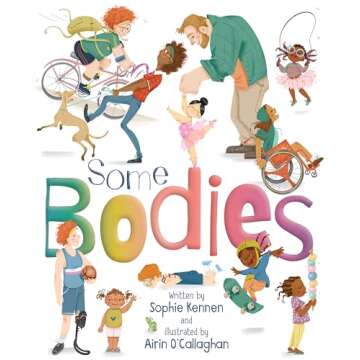 Some Bodies - Celebrating Diversity in Children's Literature