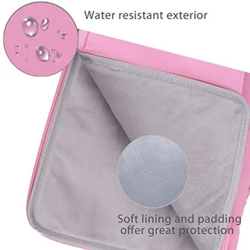 ProCase 13 Inch Laptop Sleeve - Stylish and Durable Protection