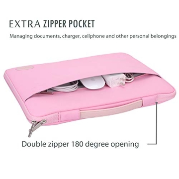 ProCase 13 Inch Laptop Sleeve - Stylish and Durable Protection