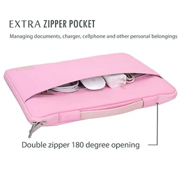 ProCase 13 Inch Laptop Sleeve - Stylish and Durable Protection