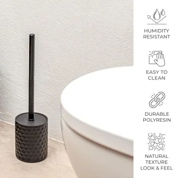 zccz 5-Piece Bathroom Accessories Set - Stylish & Durable