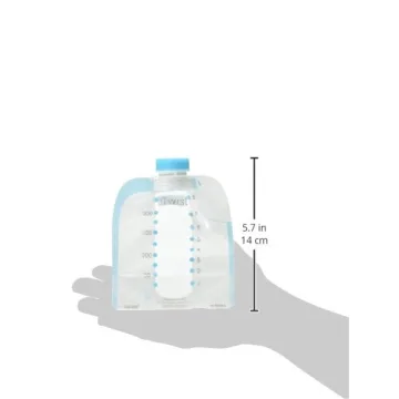 Kiinde Twist Pouch 8oz Direct Pump Milk Storage Bags (40 Pack)