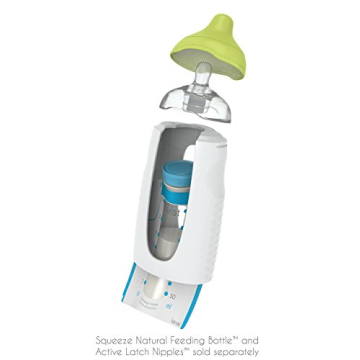 Kiinde Twist Pouch 8oz Direct Pump Milk Storage Bags (40 Pack)