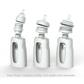 Kiinde Twist Pouch 8oz Direct Pump Milk Storage Bags (40 Pack)