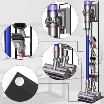 Lasvea Stand for Dyson - Organized Vacuum Solutions