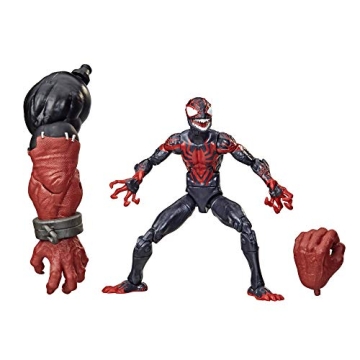 Marvel Legends Series Venom 6-inch Miles Morales Figure
