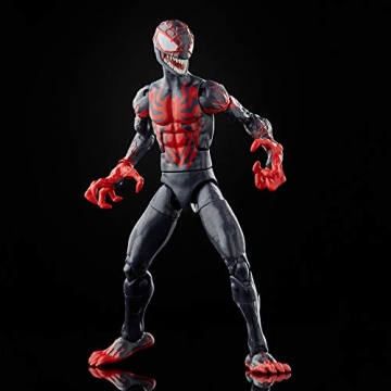Marvel Legends Series Venom 6-inch Miles Morales Figure